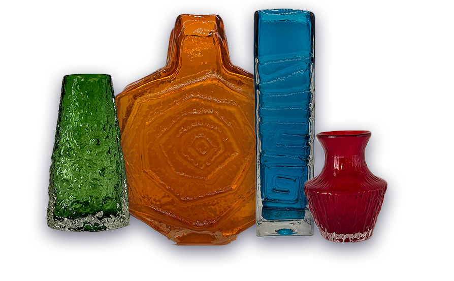 Whitefriars - items